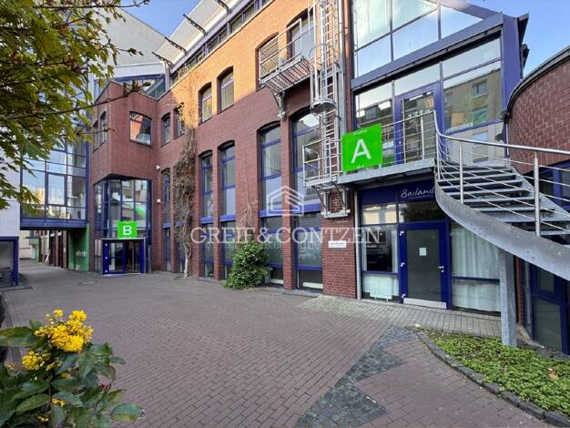 Büro zur Miete 19 € 315 m² Bürofläche teilbar ab 92 m² Neustadt-Nord Köln 50674