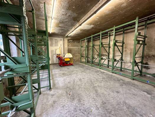 Lagerhalle zur Miete provisionsfrei 875 € 125 m² Lagerfläche Bürgerstr. 56 Pieschen-Süd Dresden 01127