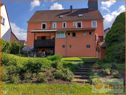 Haus zum Kauf 265.000 € 12 Zimmer 268,8 m² 584 m² Grundstück Marborn Steinau an der Straße / Marborn 36396