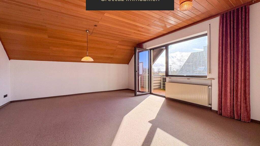 Wohnung zur Miete 790 € 4 Zimmer 120 m² 2. Geschoss Bad Staffelstein 96231