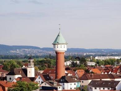 Wohnung zum Kauf 180.000 € 2 Zimmer 55 m² 2. Geschoss Eppelheim 69214