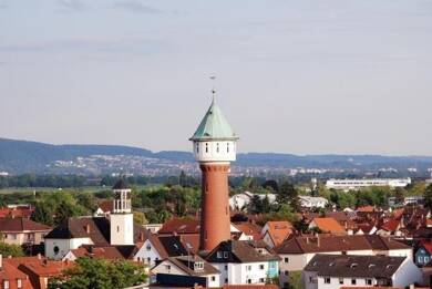 Wohnung zum Kauf 180.000 € 2 Zimmer 55 m² 2. Geschoss Eppelheim 69214