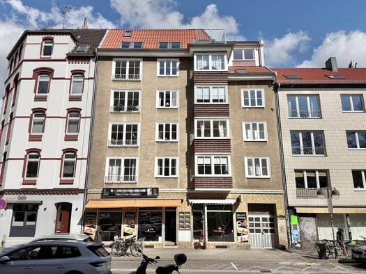 Sonstiges zum Kauf als Kapitalanlage geeignet 2.050.000 € 785 m² 370 m² Grundstück Nordstadt Nord 30167