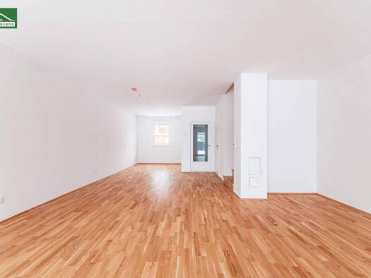 Reihenmittelhaus zum Kauf - Erstbezug provisionsfrei 510.300 € 4 Zimmer 111,7 m² frei ab 31.03.2026 Reisinger Straße 40-60 Ragelsdorf St. Pölten 3107