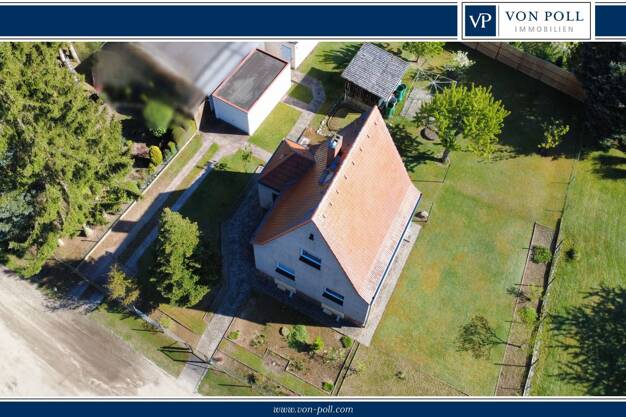 Einfamilienhaus zum Kauf provisionsfrei 225.000 € 3 Zimmer 70 m² 899 m² Grundstück Melchow Melchow 16230