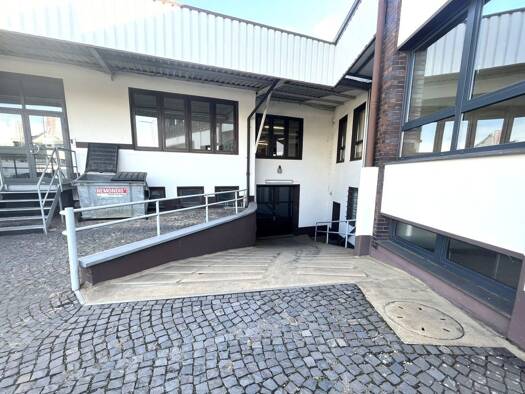 Lagerhalle zur Miete 660 m² Lagerfläche teilbar ab 660 m² Flingern Süd Stadtbezirk 2 40233