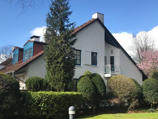 Reihenendhaus zum Kauf 870.000 € 7 Zimmer 200 m² 300 m² Grundstück frei ab sofort Klövensteenweg 147 Rissen Hamburg 22559