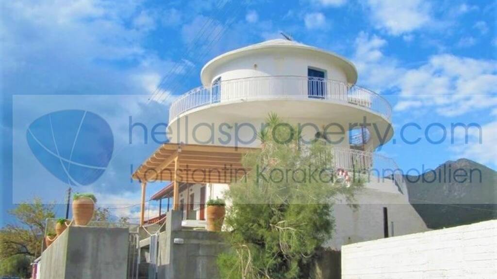 Einfamilienhaus zum Kauf 490.000 € 4 Zimmer 200 m² 350 m² Grundstück Lakkos - Leonidio 18020