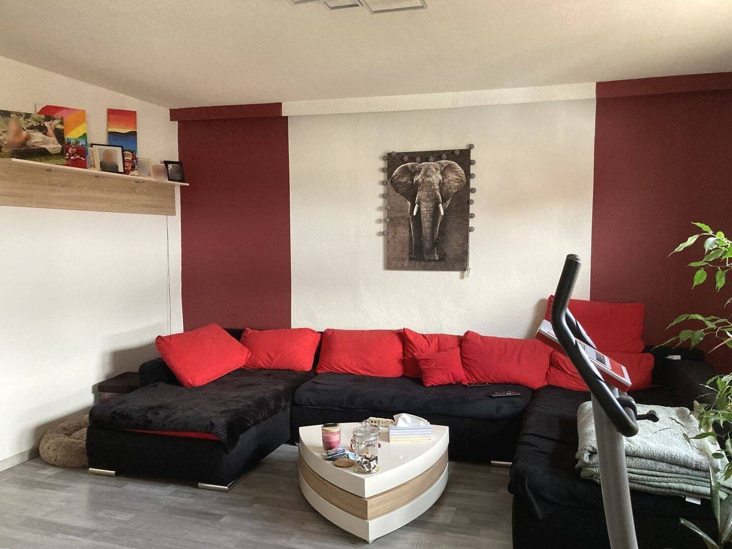 Immobilie in Helbra - Solides Wohnhaus mit großzügiger Wohnfläche und Garten ! - Bild 3