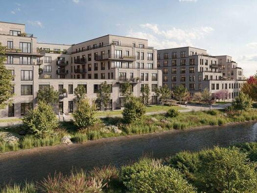 Wohnung zur Miete - Erstbezug 1.257 € 3 Zimmer 78,6 m² 4. Geschoss Pinneberg 25421