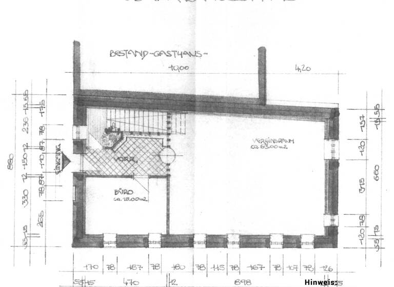 Büro zur Miete 135 m² Bürofläche Griffen 9112