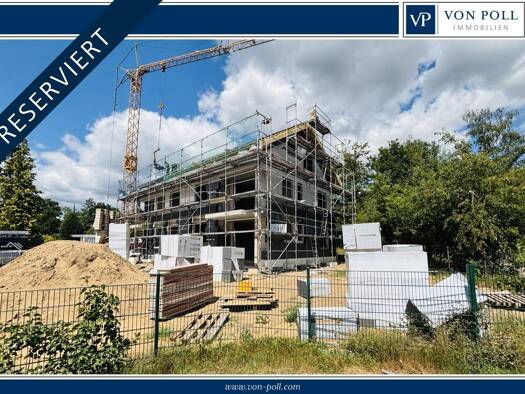 Wohnung zum Kauf - Erstbezug provisionsfrei 237.760 € 2 Zimmer 52,7 m² EG Amshausen Steinhagen 33803