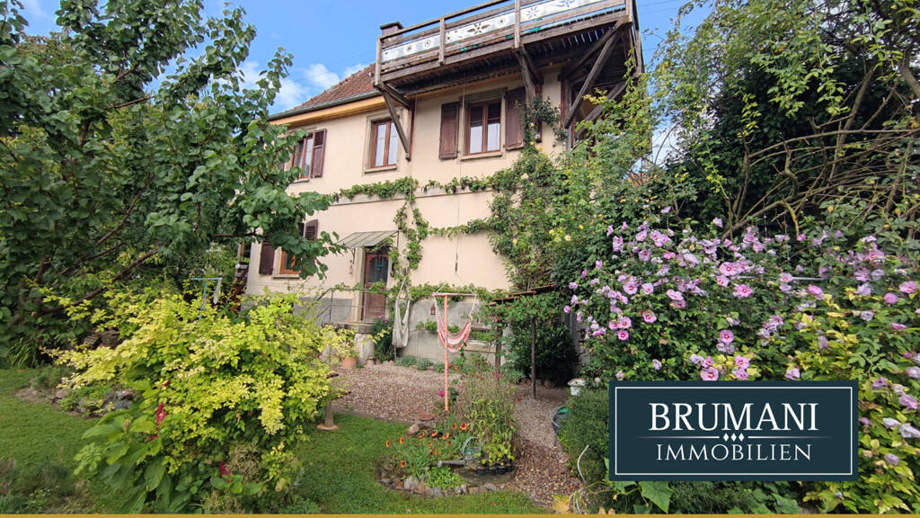 Einfamilienhaus zum Kauf 419.000 € 7 Zimmer 202 m² 543 m² Grundstück Grafenhausen Kappel-Grafenhausen / Grafenhausen 77966