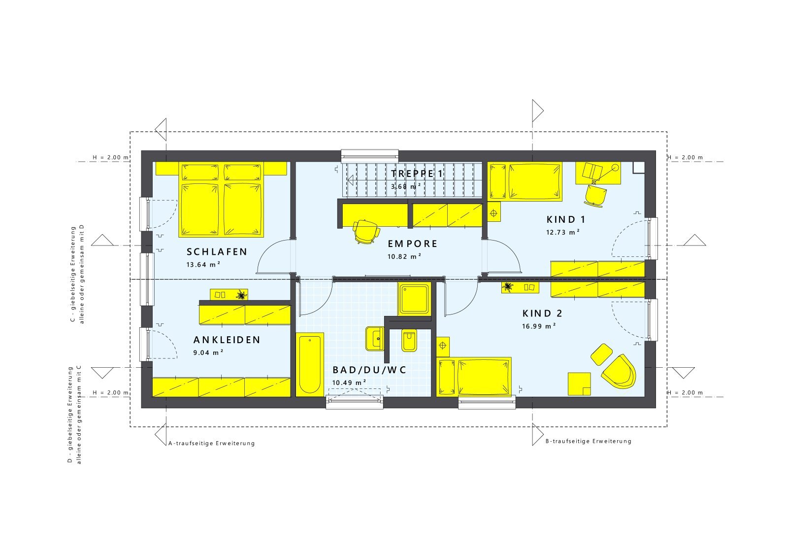 Einfamilienhaus zum Kauf 551.650 € 6 Zimmer 156 m²<br/>Wohnfläche 629 m²<br/>Grundstück Köpenick Berlin 13129