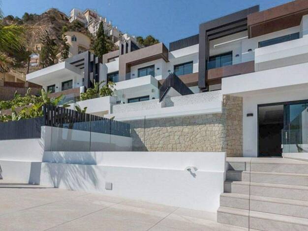 Wohnung zum Kauf 1.650.000 € 4 Zimmer 297 m² Benidorm