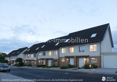 Reihenendhaus zum Kauf 492.900 € 4 Zimmer 101 m² 268 m² Grundstück Witterschlick Alfter 53347