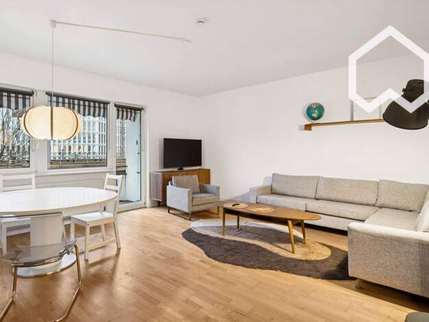 Wohnung zur Miete Wohnen auf Zeit 1.590 € 2 Zimmer 70 m² frei ab 03.01.2027 Moabit Berlin 10557