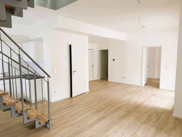 Wohnung zur Miete 1.411 € 3 Zimmer 89,7 m² 2. Geschoss frei ab sofort Burgergäßchen 4 Innenstadt Augsburg 86150