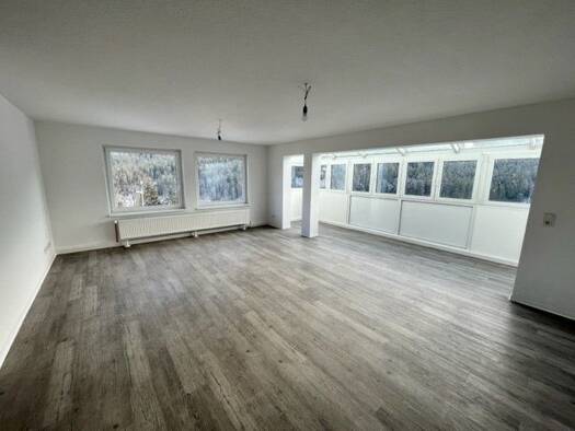 Wohnung zur Miete 780 € 3 Zimmer 94,7 m² 1. Geschoss frei ab sofort Eichenweg 33 Nonnenmiß Bad Wildbad 75323