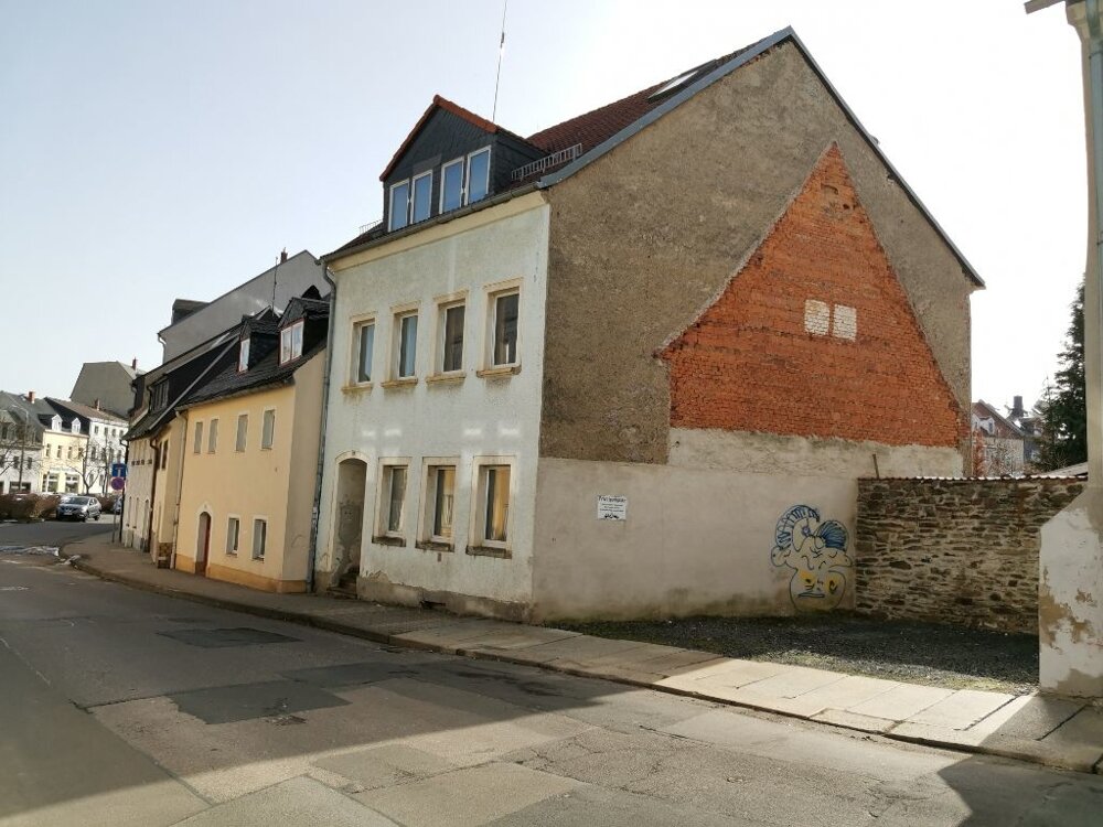 Haus zur Zwangsversteigerung provisionsfrei 60.000 € 8 Zimmer 235 m²<br/>Wohnfläche 200 m²<br/>Grundstück Bahnhofsvorstadt Freiberg 09599