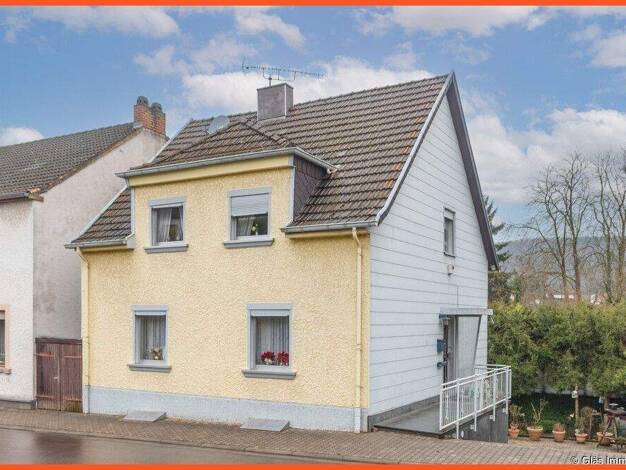 Einfamilienhaus zum Kauf 129.000 € 5 Zimmer 124 m² 178 m² Grundstück Geislautern Völklingen 66333