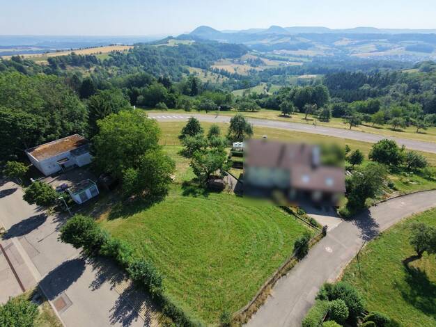Grundstück zum Kauf 200.000 € 703 m² Grundstück Hohenstaufen Göppingen 73037