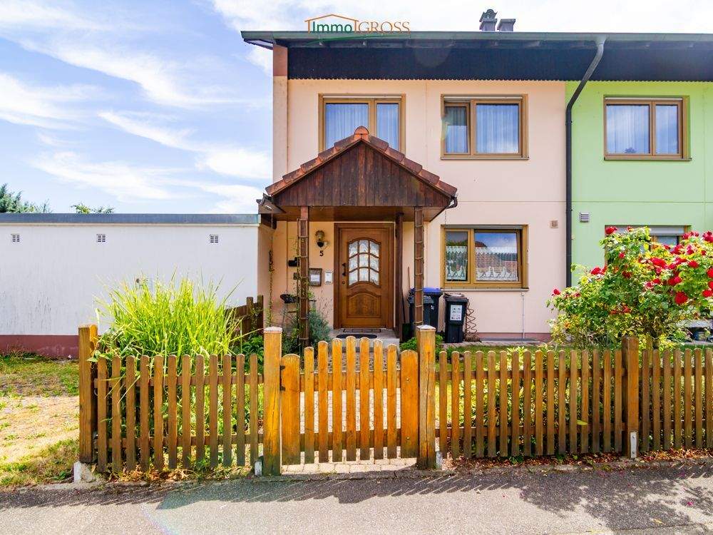 Reihenendhaus zum Kauf - Ansicht 2