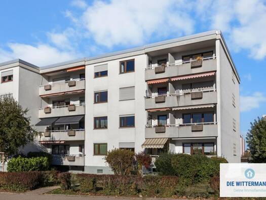 Wohnung zum Kauf 186.000 € 2 Zimmer 62,3 m² Rheinfelden Rheinfelden (Baden) 79618