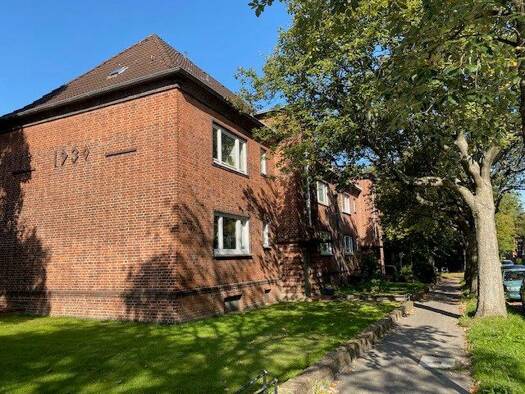 Wohnung zur Miete 651 € 2 Zimmer 52,1 m² frei ab 01.12.2026 Niebuhrstraße 59 Ravensberg Kiel 24118