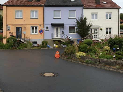 Reihenhaus zum Kauf provisionsfrei 449.000 € 6 Zimmer 125 m² 230 m² Grundstück frei ab 01.11.2026 Nelkenweg 12 Margetshöchheim 97276