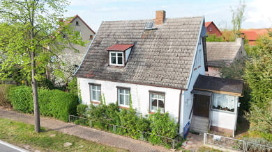 Einfamilienhaus zum Kauf 59.000 € 5 Zimmer 96,8 m² 395 m² Grundstück Garz Havelberg / Garz 39539