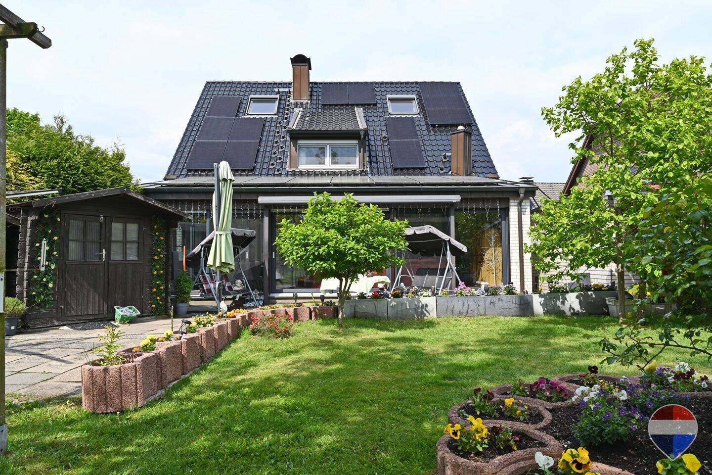 Haus – Kleve, Rindern - Ansicht 5