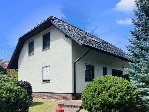 Einfamilienhaus zum Kauf 7 Zimmer 200,6 m² 951 m² Grundstück Ilfeld Harztor 99768