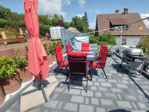 Einfamilienhaus zum Kauf 349.000 € 8 Zimmer 220 m² 1.600 m² Grundstück Laudenbach Großalmerode 37247