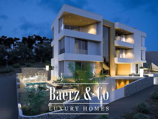 Villa zum Kauf 2.000.000 € 7 Zimmer 639 m² 530 m² Grundstück Split