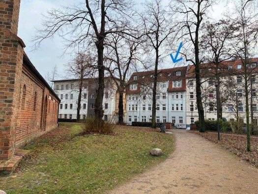 Wohnung zum Kauf 229.000 € 4 Zimmer 112 m² 4. Geschoss frei ab sofort Altstadt Brandenburg an der Havel 14770