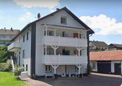 Mehrfamilienhaus zum Kauf als Kapitalanlage geeignet 17 Zimmer 518,4 m² 1.395,5 m² Grundstück Burgjoß Jossgrund 63637
