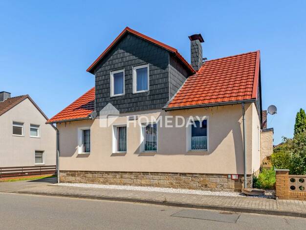 Einfamilienhaus zum Kauf 199.000 € 5 Zimmer 130 m² 362 m² Grundstück Grafhorst 38462