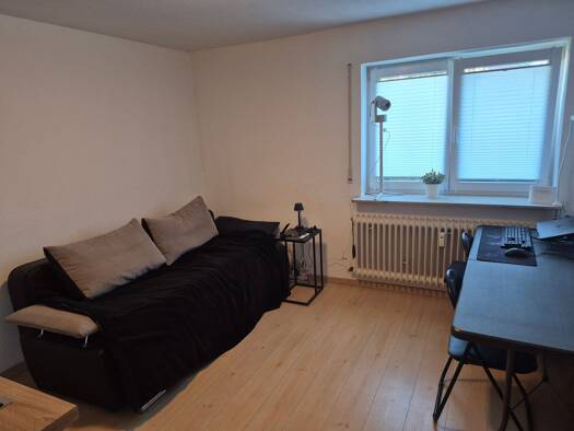 Studio zur Miete 250 € 1 Zimmer 15 m² 2 Geschosse frei ab 19.06.2026 Alpenstraße 20 Friedrichshafen 88045