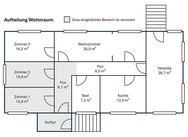 Einfamilienhaus zum Kauf 349.000 € 4 Zimmer 140 m² 4.638 m² Grundstück Zehdenick Zehdenick - Ortsteil Badingen 16792