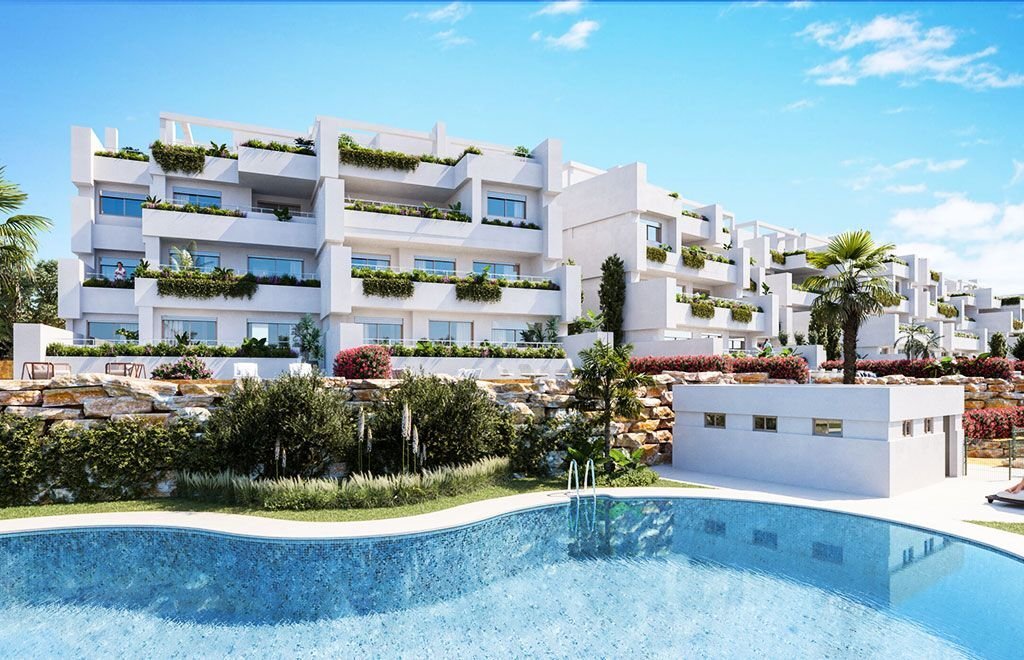 Wohnung zum Kauf 301.000 € 6 Zimmer 89,9 m²<br/>Wohnfläche Estepona