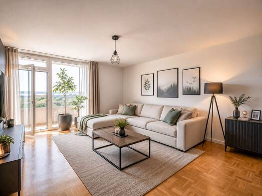 Wohnung zum Kauf 449.000 € 3 Zimmer 71,8 m² 9. Geschoss Aubing-Lochhausen-Langwied München 81243