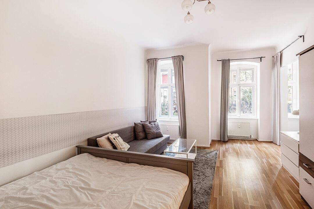 Hübsches, kleines Apartment im Sprengelkiez