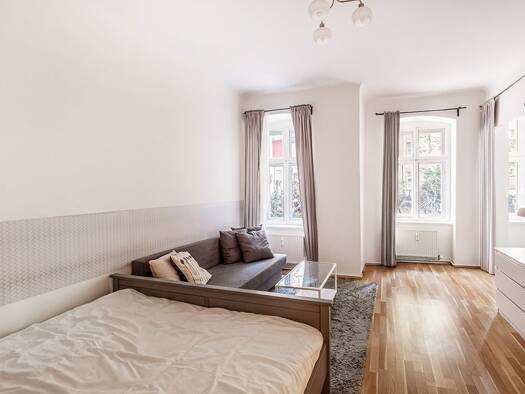 Wohnung zum Kauf 209.000 € 1 Zimmer 35 m² EG Wedding Berlin 13353