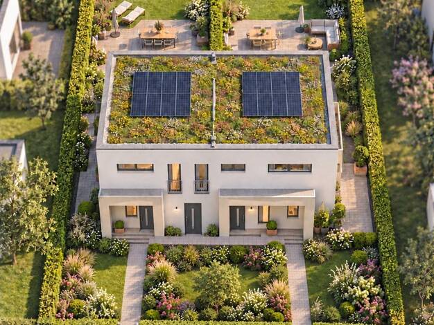 Doppelhaushälfte zum Kauf - Erstbezug provisionsfrei 664.000 € 4 Zimmer 135 m² 350 m² Grundstück Westenfeld Bochum 44867