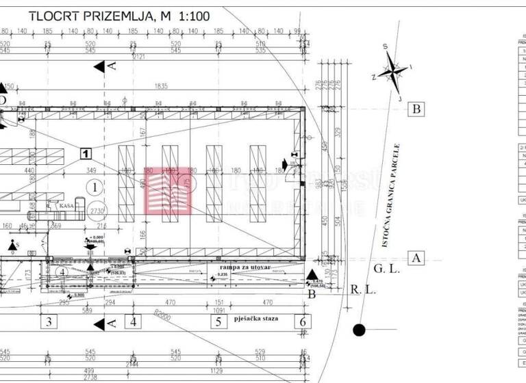 Ladenfläche zum Kauf 119.000 € 1 Zimmer Oriovac Oriovac