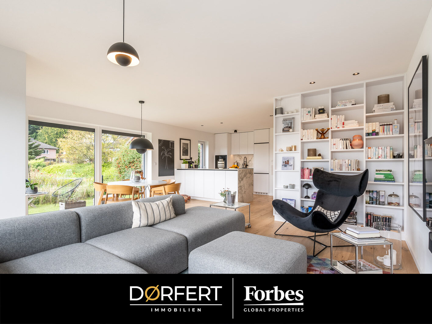 Doppelhaushälfte zum Kauf 775.000 € 4,5 Zimmer 123,6 m²<br/>Wohnfläche 378 m²<br/>Grundstück Leversen Rosengarten 21224