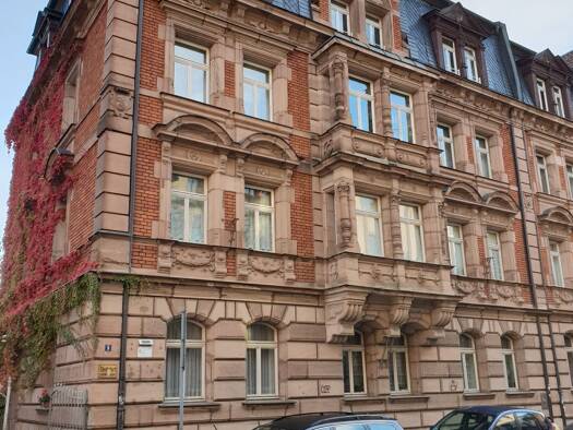 Wohnung zur Miete 1.220 € 4 Zimmer 117,2 m² 1. Geschoss frei ab 01.11.2026 Petzoltstraße 9 Gostenhof Nürnberg 90443