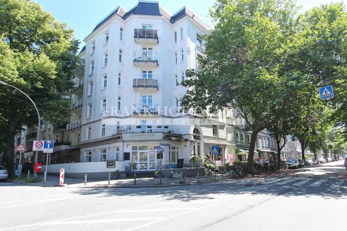 Wohnung zum Kauf 409.000 € 3 Zimmer 57,1 m²<br/>Wohnfläche EG<br/>Geschoss Winterhude Hamburg 22303