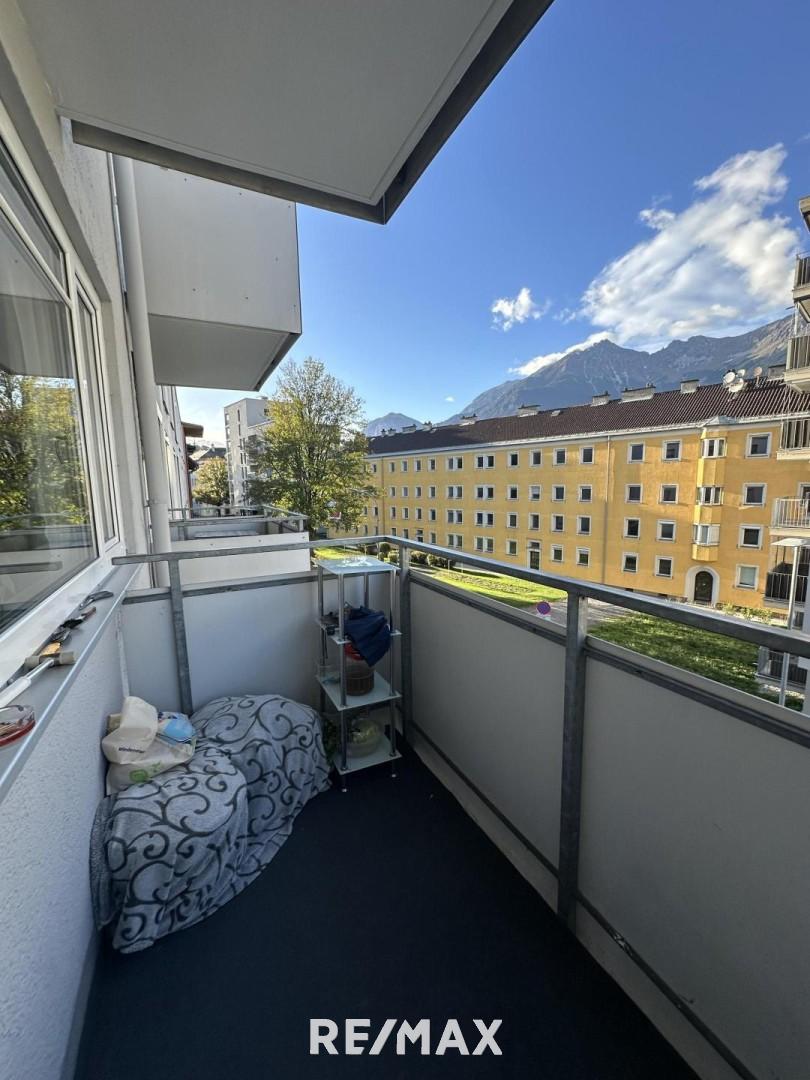 Wohnung zum Kauf 165.000 € 1 Zimmer 24,7 m²<br/>Wohnfläche Innsbruck Innsbruck 6020